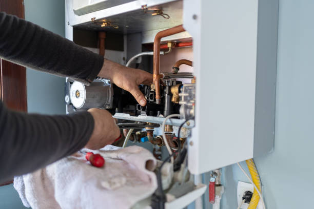 Best Clogged Drain Plumber  in Gerber, CA